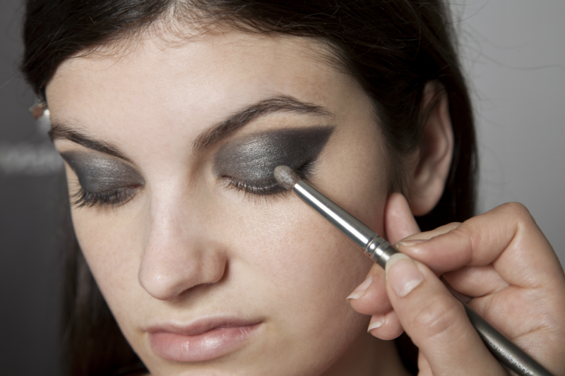 Smokey eyes