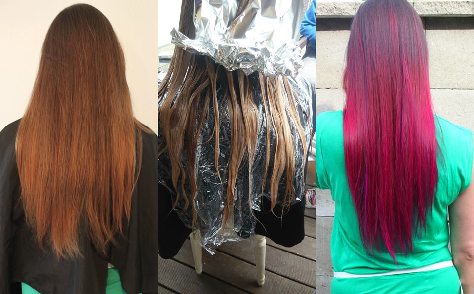 NEW HAIR, new love