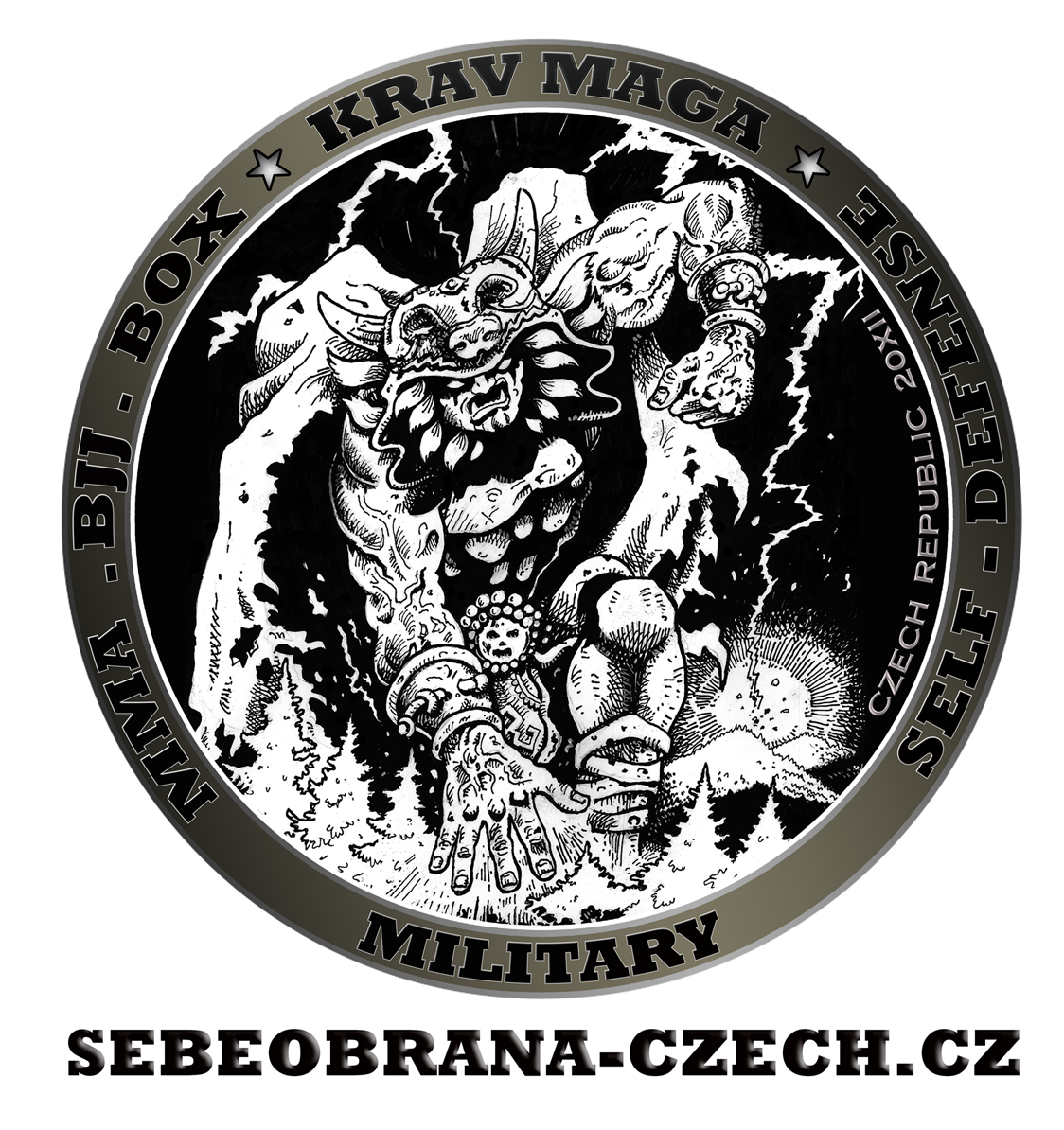Sebeobrana
