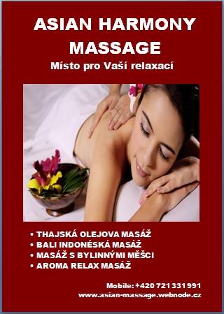 Harmony Massage