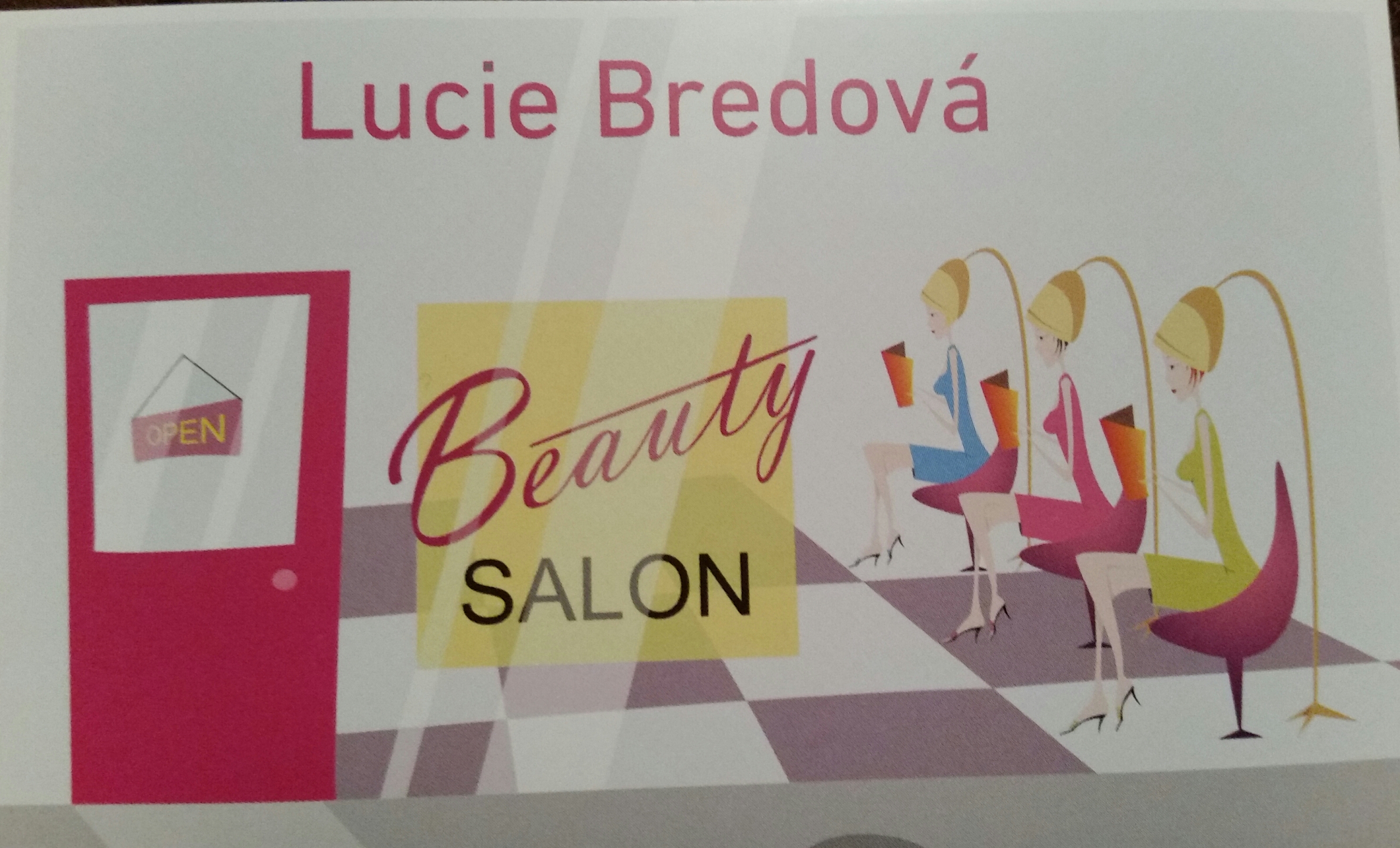 Beauty salon Lucie Bredová