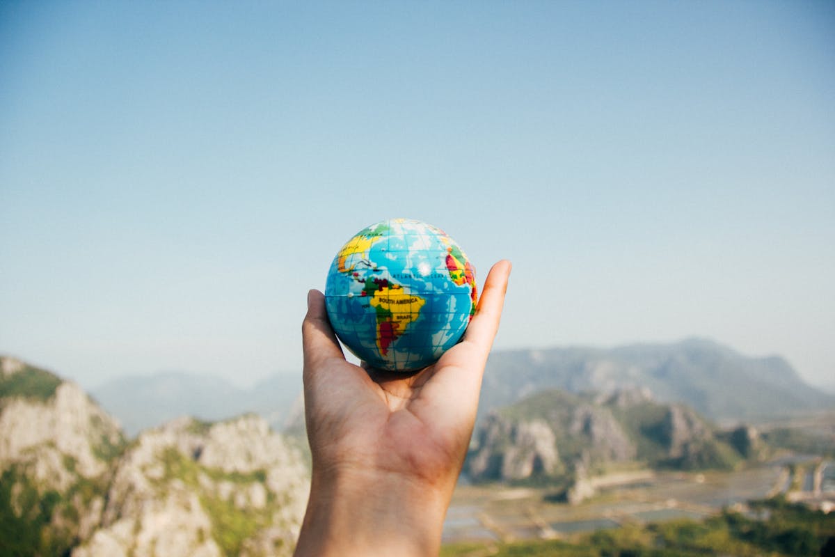 Cesta do daleka