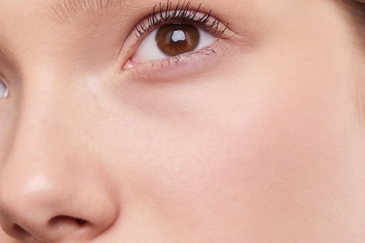 Smokey eyes